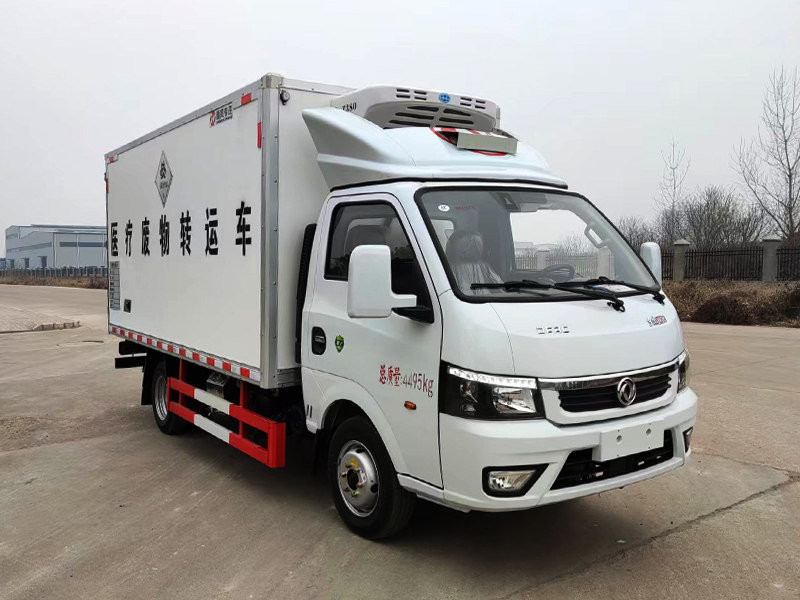 东风途逸医疗废物转运车(柴油)